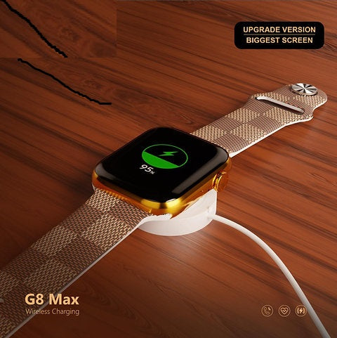 Haino Teko Germany G8 Max Golden Edition Smart Watch 45mm