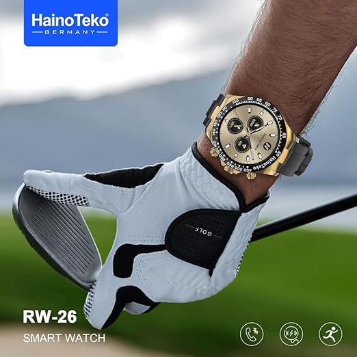 Haino Teko Germany RW 26 Round Smartwatch
